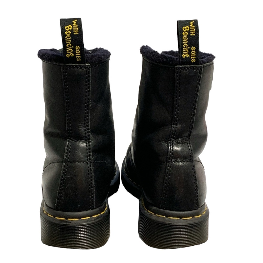 Dr. Martens Serena Boot #1460 in Black | Size 6 - Picture 4 of 13
